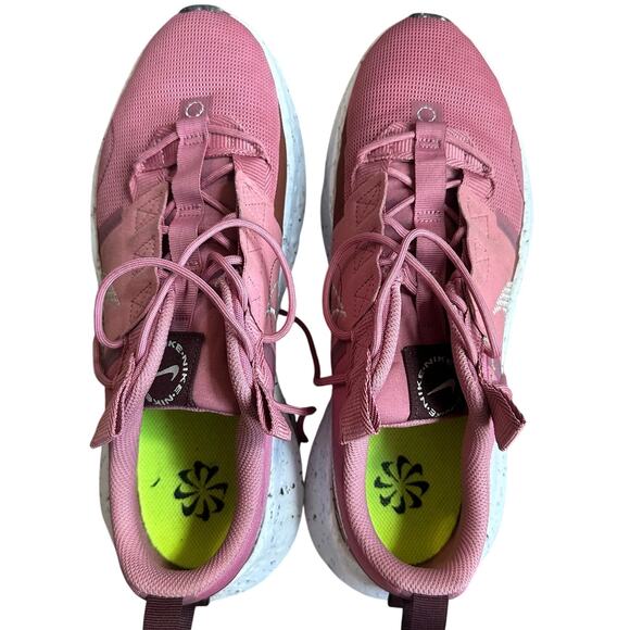 Nike Crater Impact Desert Berry, Pink, Running Shoes- Women's 11.5 - Picture 4 of 11